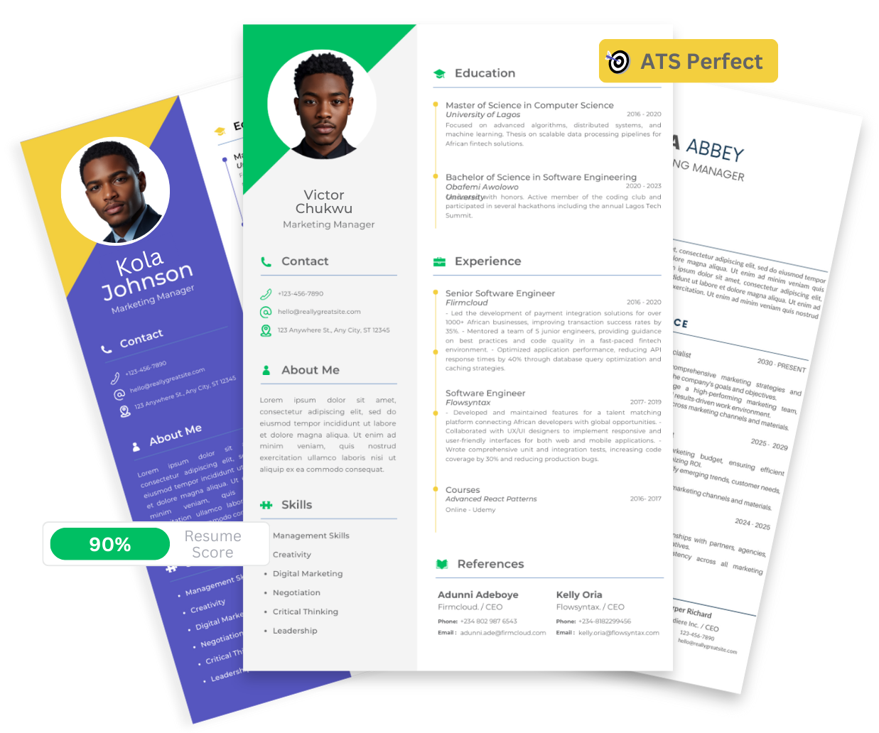 AI Resume Builder